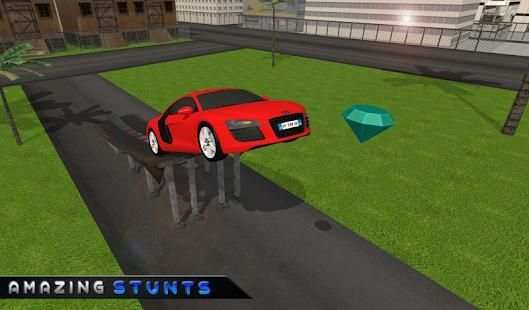 Extreme Cars Driving Simulator screenshot 2