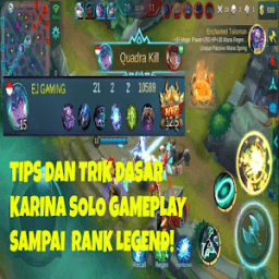 ikon Mobile Tips Trik Main ML Legendsitumorang