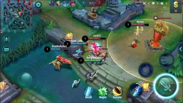Mobile Tips Trik Main ML Legendsitumorang screenshot 3