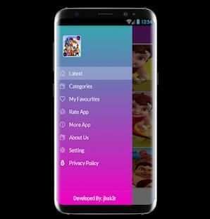 Super Bheem Clash Wallpapers screenshot 5
