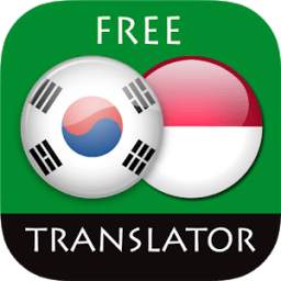 Korean - Indonesian Translator