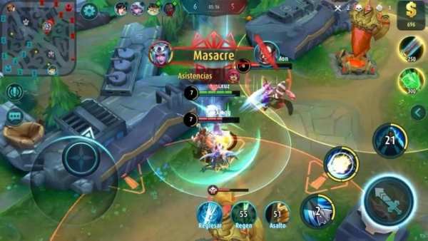 Mobile Tips Trik Main ML Legendsitumorang screenshot 6