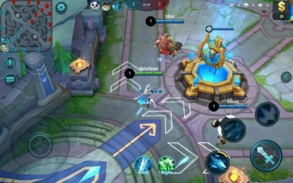 Mobile Tips Trik Main ML Legendsitumorang screenshot 1