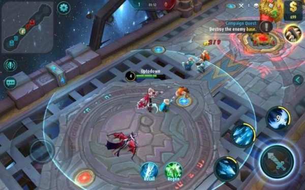 Mobile Tips Trik Main ML Legendsitumorang screenshot 2