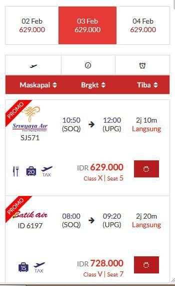 Basmalah Travel Papua screenshot 4