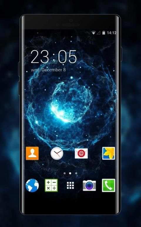 Theme For Samsung Z1 4 تصوير الشاشة