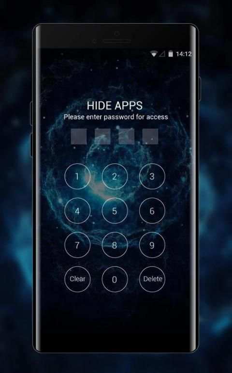 Theme For Samsung Z1 2 تصوير الشاشة