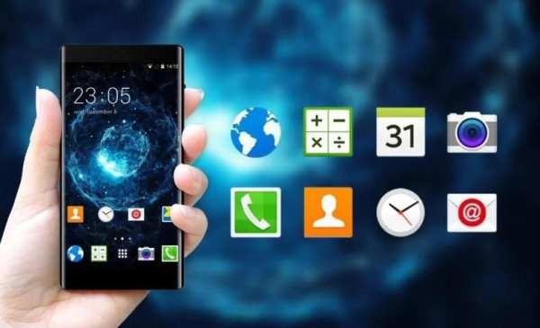 Theme For Samsung Z1 1 تصوير الشاشة