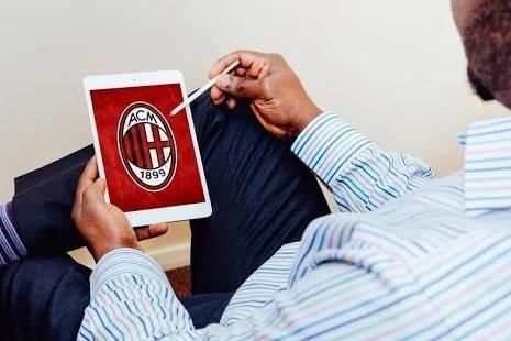 AC Milan Wallpaper screenshot 1