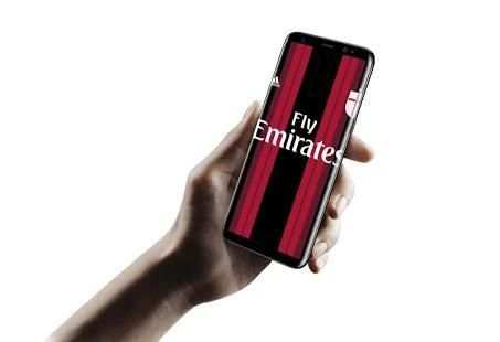 AC Milan Wallpaper screenshot 4