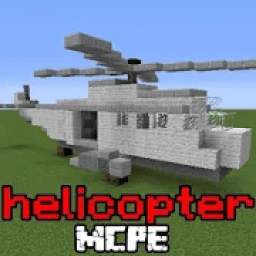 Helicopter Mods 1.1