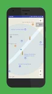 Grab GPS Nepal screenshot 1