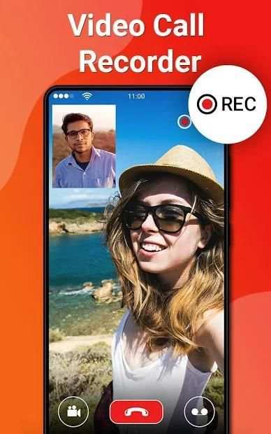 Video Call Recorder - Automatic Call Recorder screenshot 5