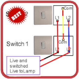 ikon Two Way Switch Wiring