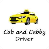 Cab & Cabby Driver on 9Apps