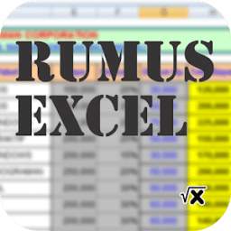 Rumus Lengkap Ms Excel