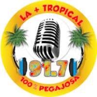 Radio pegajosa 91.7 on 9Apps