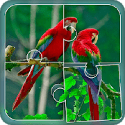 Birds Jigsaw Puzzle आइकन