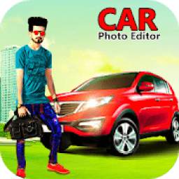 Car Photo Editor - Background Changer