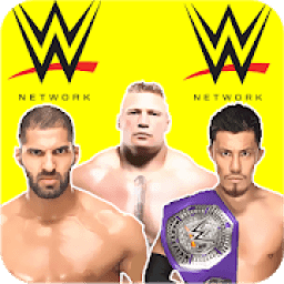 WWE Superstars Name -Quiz आइकन