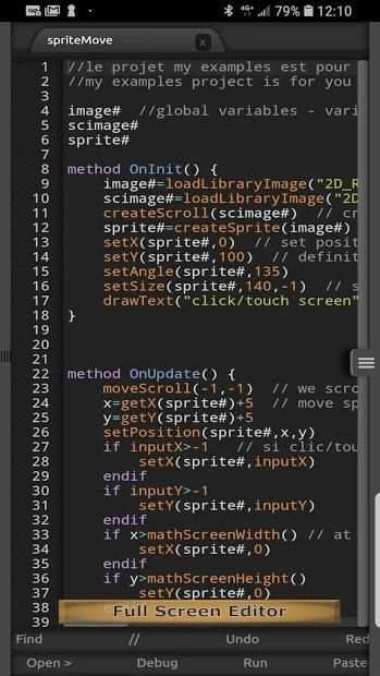 BASIC PROGRAMMING screenshot 5