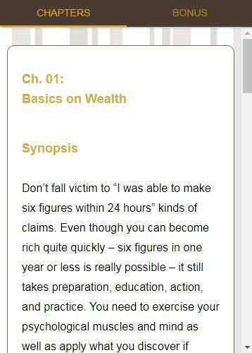 True Wealth screenshot 6