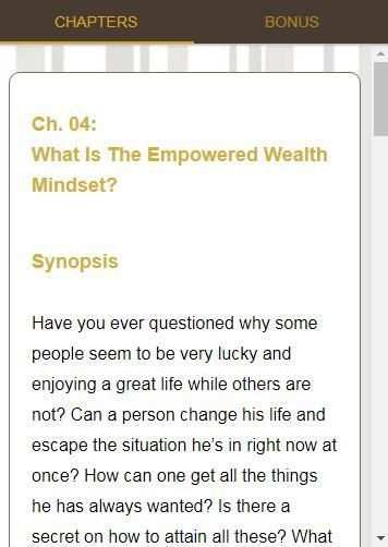 True Wealth screenshot 3