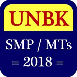 UNBK SMP 2018 Soal & Pembahasan