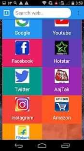 Fastest Browser screenshot 1