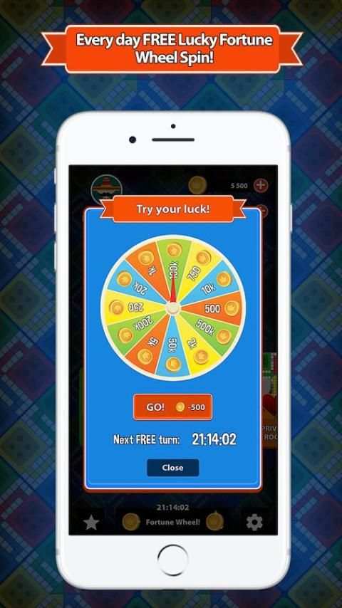 Ludo Masters screenshot 2