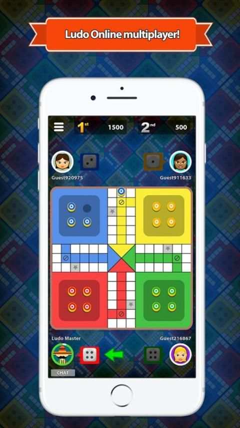 Ludo Masters screenshot 5