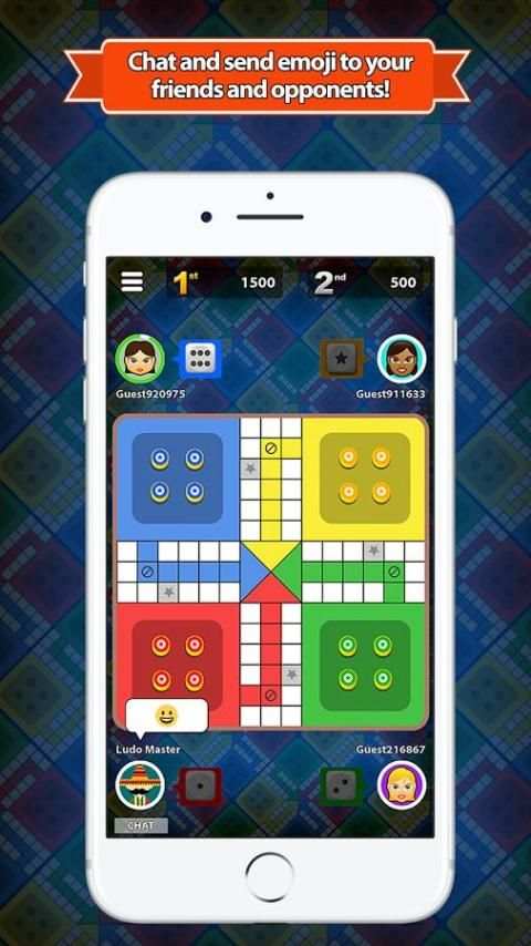 Ludo Masters screenshot 4