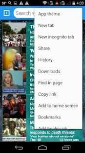 Fastest Browser screenshot 2