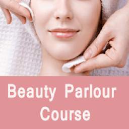 Beauty Parlour Course Hindi-ब्यूटी पार्लर Course
