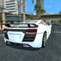 simulator balap mobil ekstrim 2018