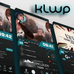 Klwp Nina icon