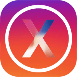 iLauncher X – X Launcher for Phone X иконка