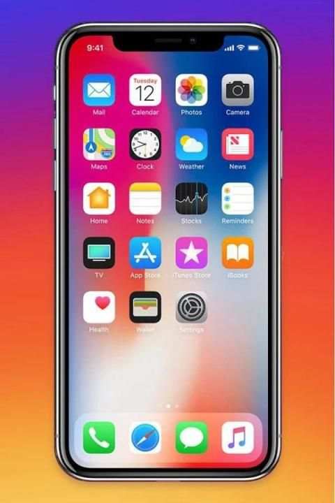 iLauncher X – X Launcher for Phone X скриншот 7