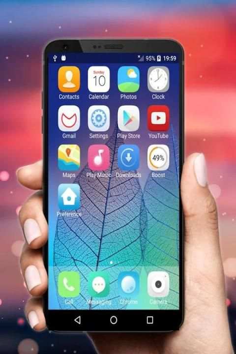 iLauncher X – X Launcher for Phone X скриншот 5