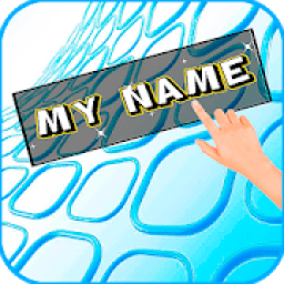 My Name on Your Smartphone आइकन
