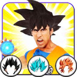 Goku Hero Dragon Photo Editor 2.0.0