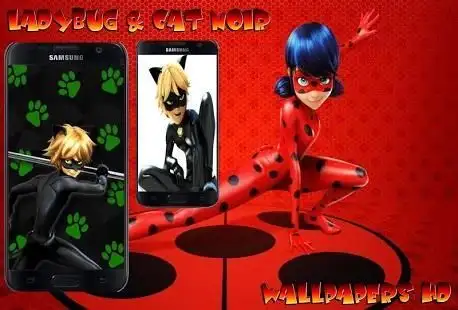 Miraculous Ladybug Wallpapers APK + Mod for Android.