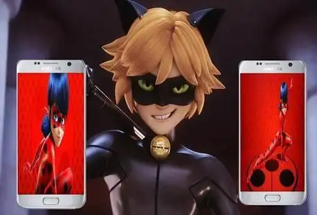 Miraculous Ladybug Wallpapers APK + Mod for Android.