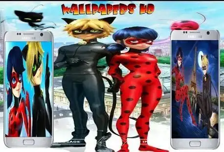 Miraculous Ladybug Wallpapers APK + Mod for Android.