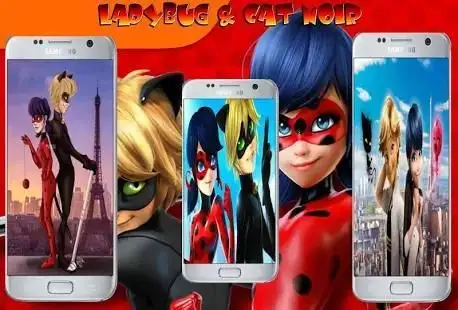 Miraculous Ladybug Wallpapers APK + Mod for Android.