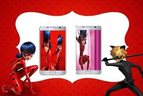 Miraculous Ladybug Wallpapers APK + Mod for Android.