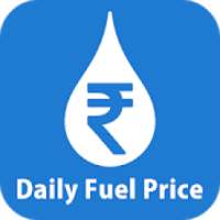Daily Fuel Price - Daily Petrol Diesel Price India on 9Apps