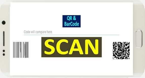 QR Code + BAR Code Scanner- BAR Code Reader - QR screenshot 2