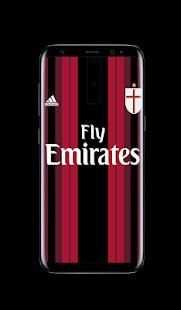 AC Milan Wallpaper HD screenshot 8