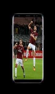 AC Milan Wallpaper HD screenshot 4